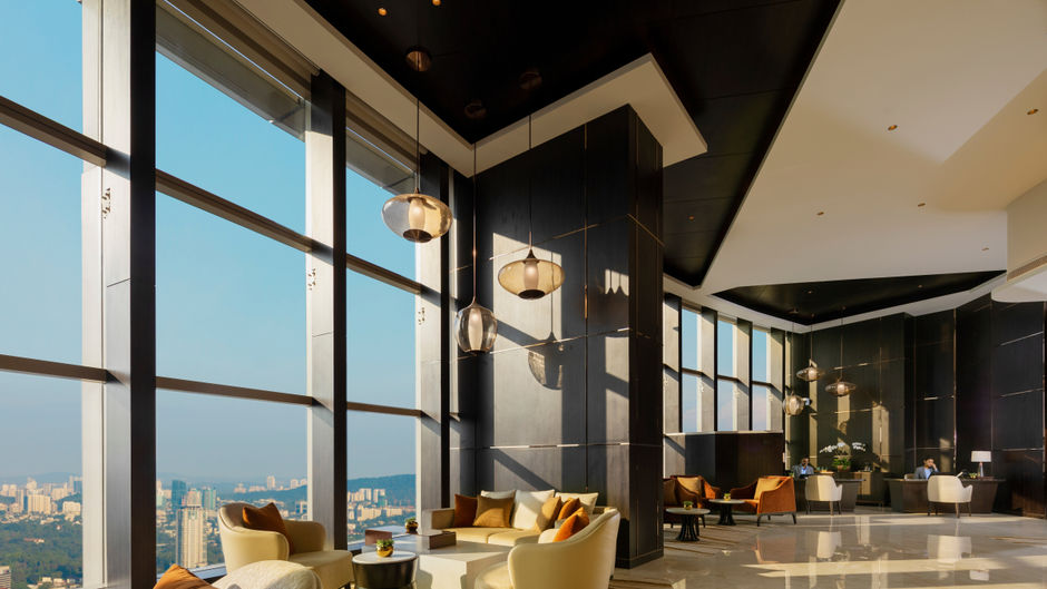 Banyan Tree Kuala Lumpur Lobby