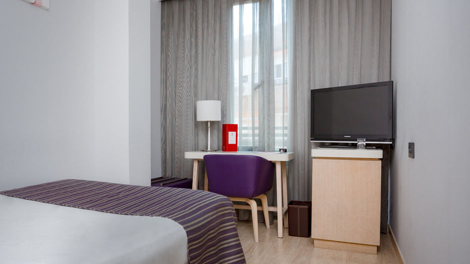Exe Moncloa Madrid Room