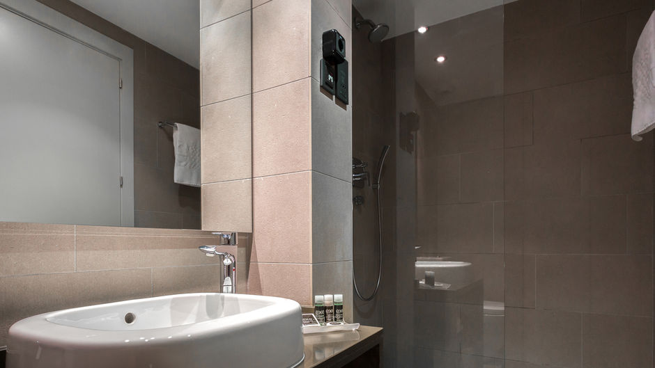 Exe Moncloa Madrid Room