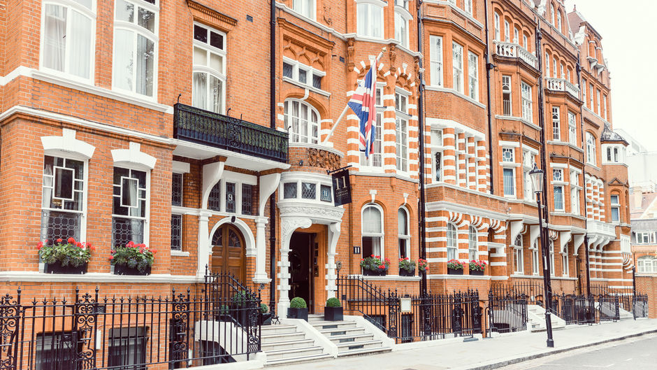 11 Cadogan Gardens Exterior