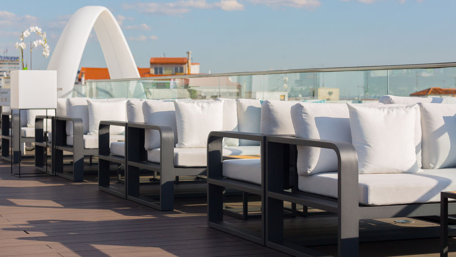 Exe Moncloa Madrid Exterior