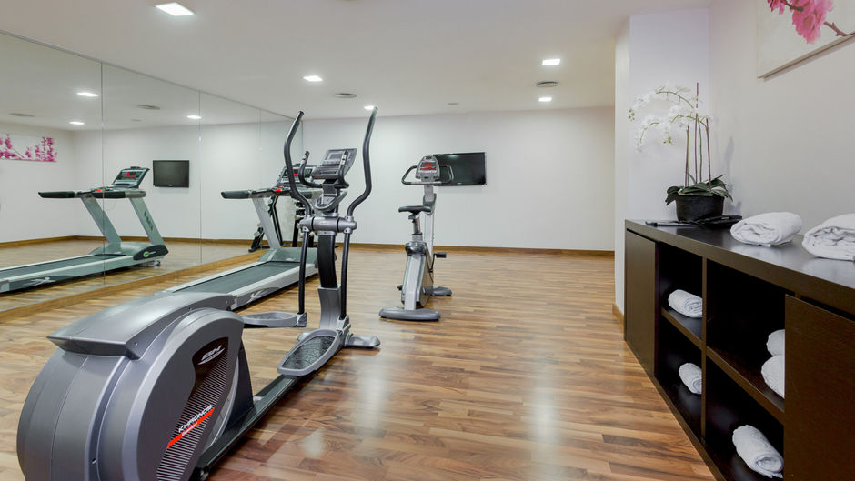 Exe Moncloa Madrid Health Club