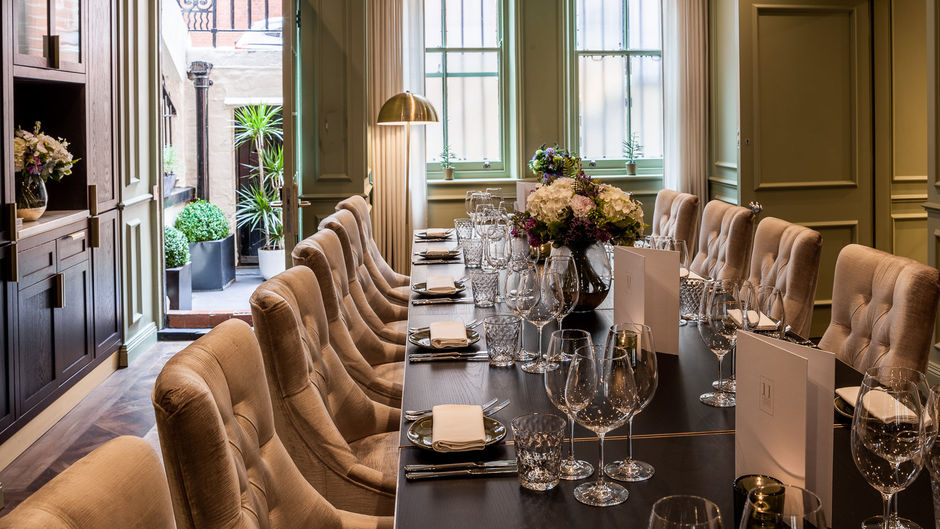 11 Cadogan Gardens Ballroom