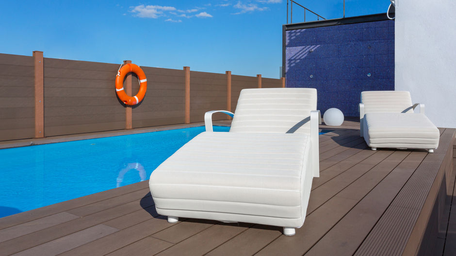 Exe Moncloa Madrid Pool
