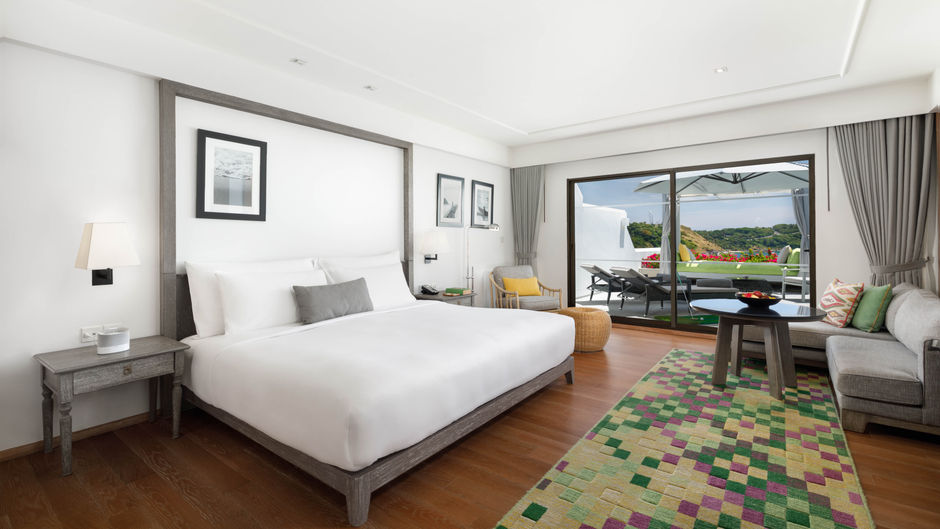 The Nai Harn Suite