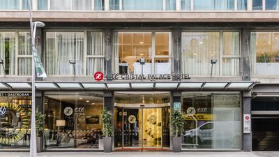Eurostars Cristal Palace