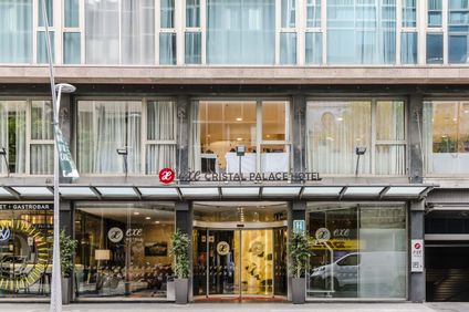 Eurostars Cristal Palace