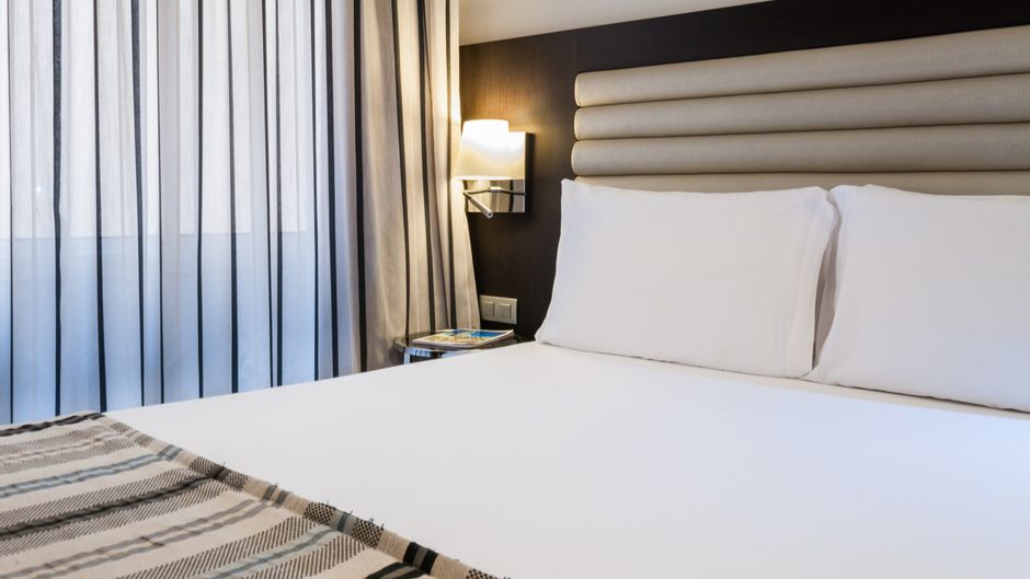 Eurostars Cristal Palace Room