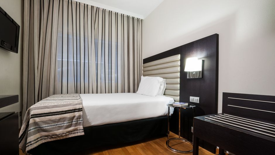Eurostars Cristal Palace Room