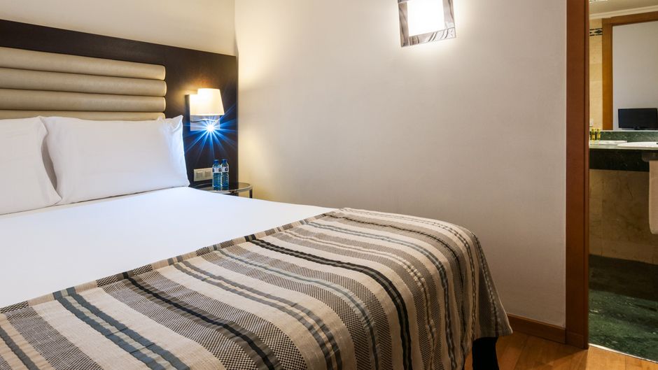 Eurostars Cristal Palace Room