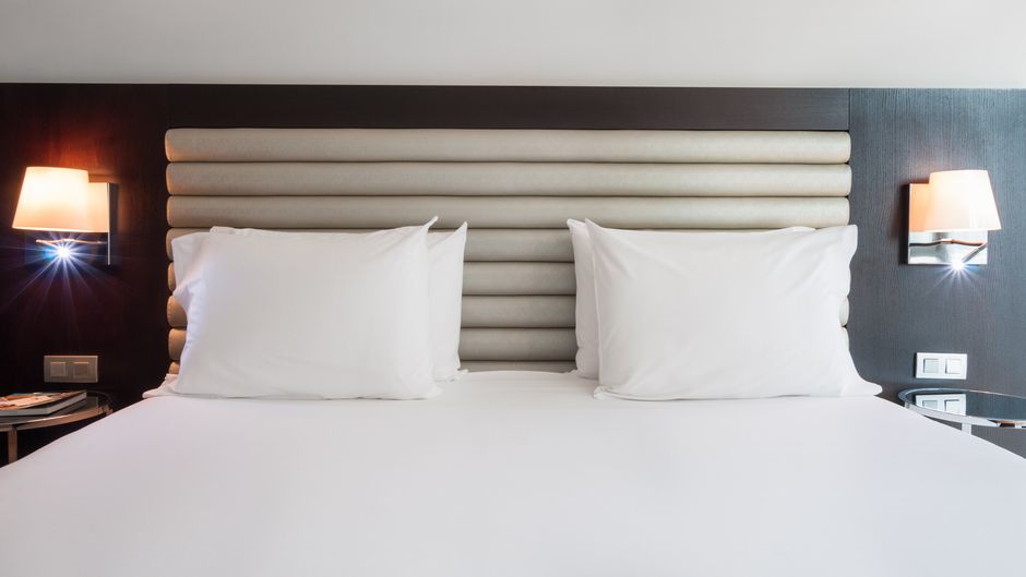 Eurostars Cristal Palace Room