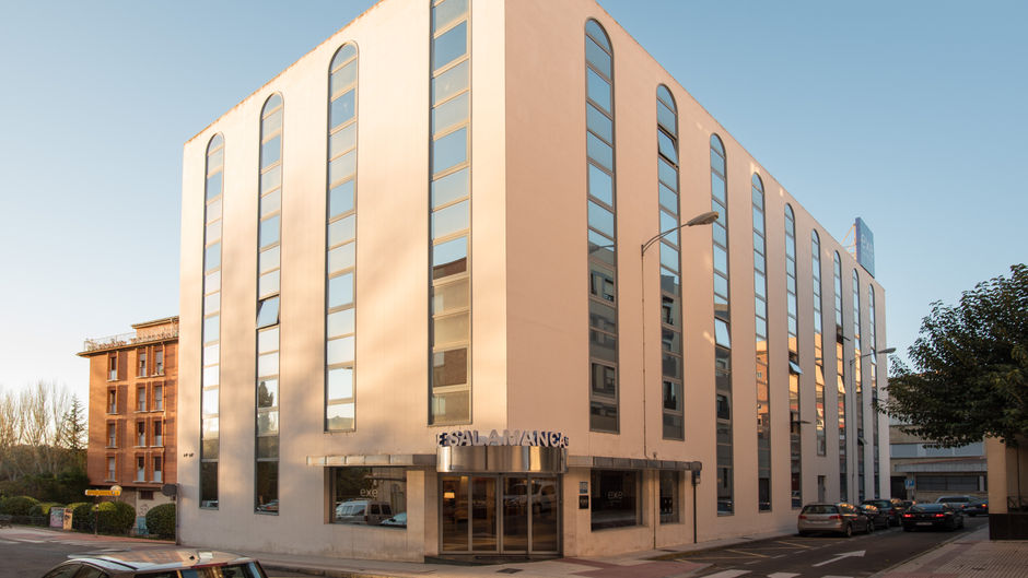 Exe Salamanca Exterior