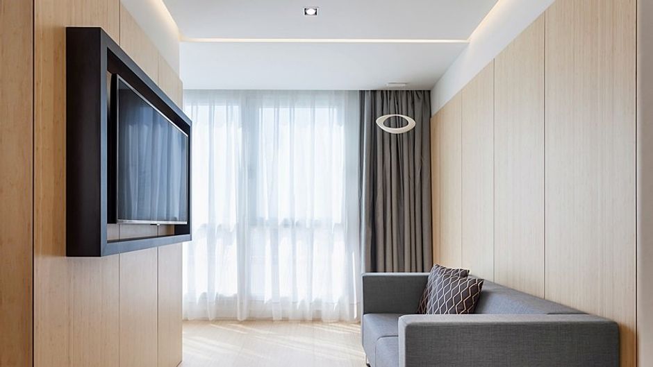 Exe Plaza Catalunya Room
