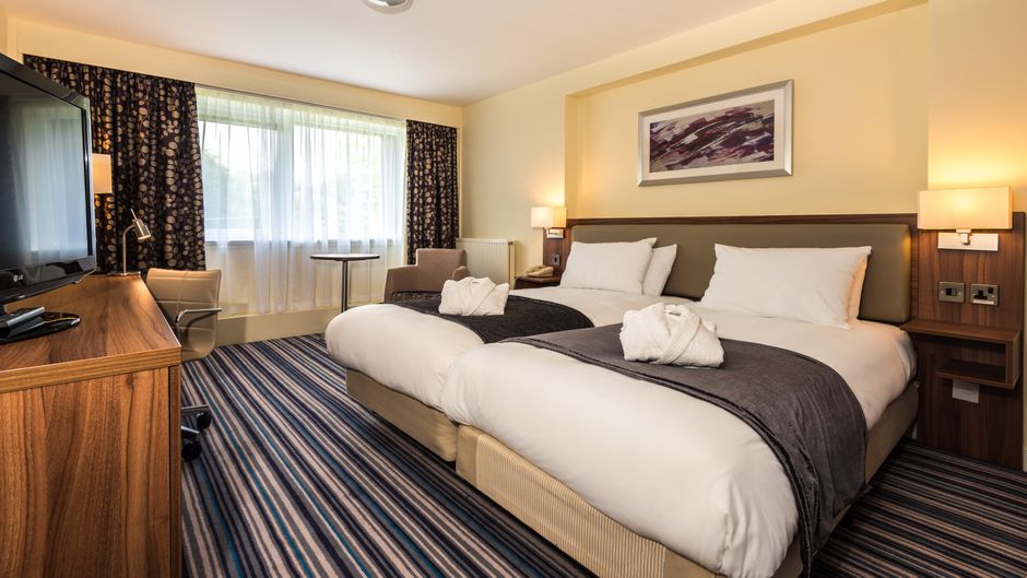 Holiday Inn York Room