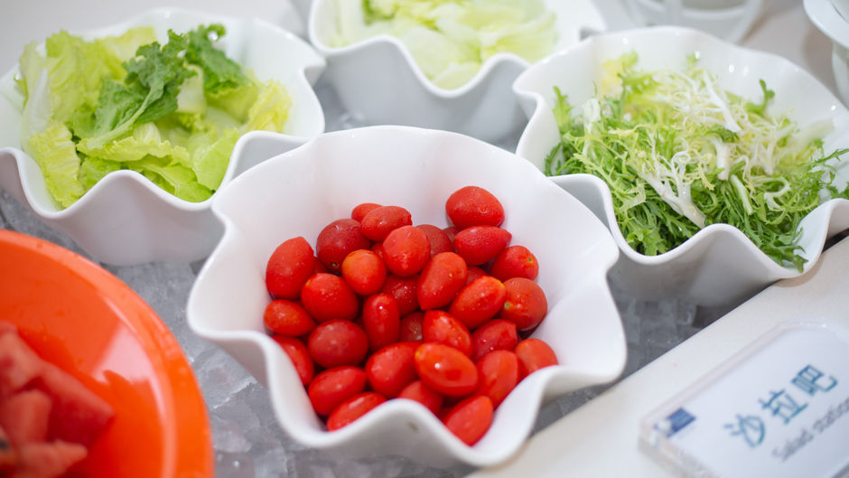 Holiday Inn Express Qingdao West Coast Restaurant