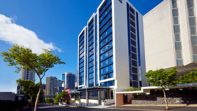 Holiday Inn Express Brisbane Central