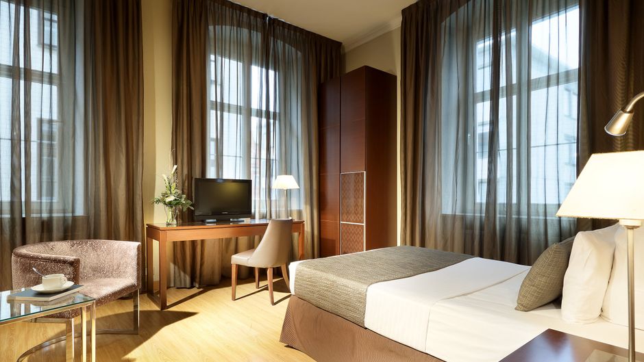 Eurostars Park Hotel Maximilian Room