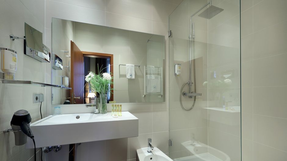 Eurostars Park Hotel Maximilian Room