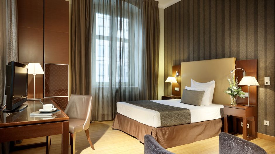 Eurostars Park Hotel Maximilian Room