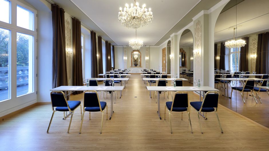 Eurostars Park Hotel Maximilian Meeting