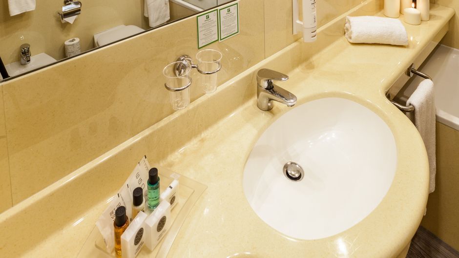Holiday Inn Milan-Garibaldi Station Room