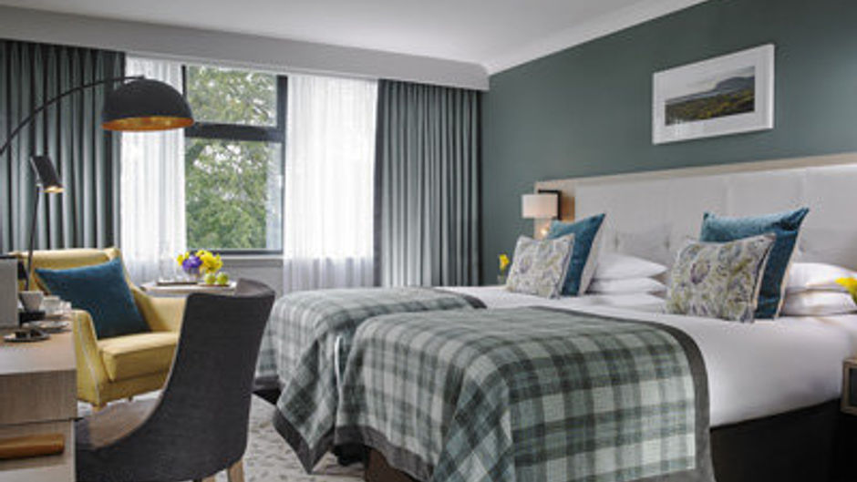 Sligo Park Hotel Room