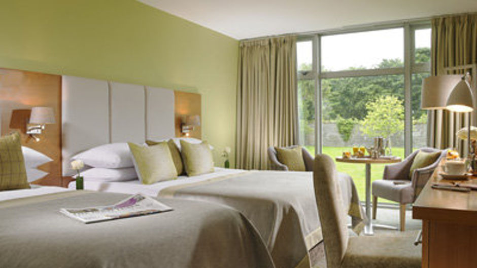 Sligo Park Hotel Room