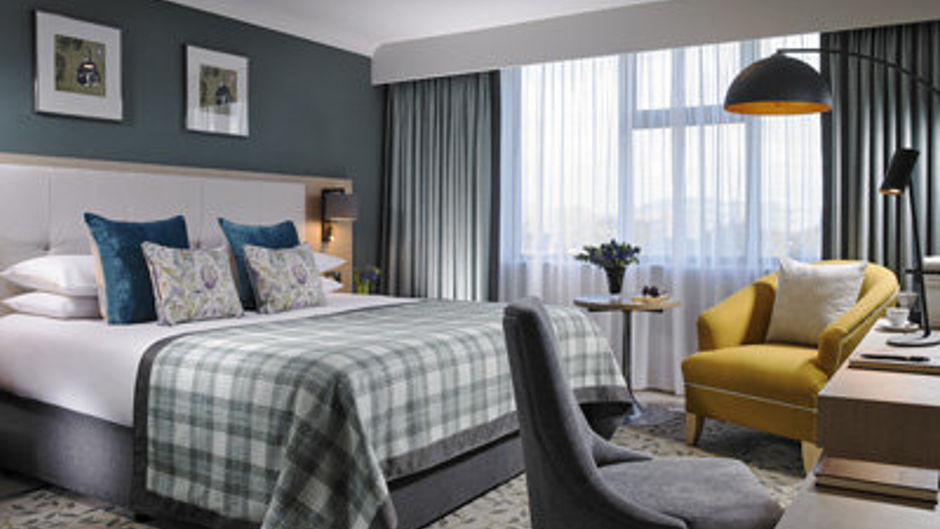 Sligo Park Hotel Room