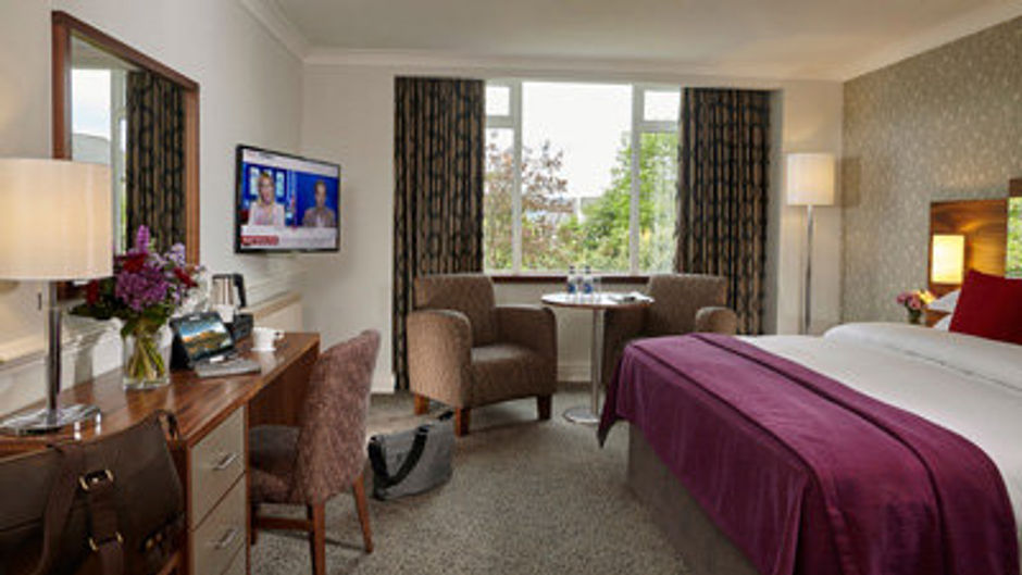 Sligo Park Hotel Room