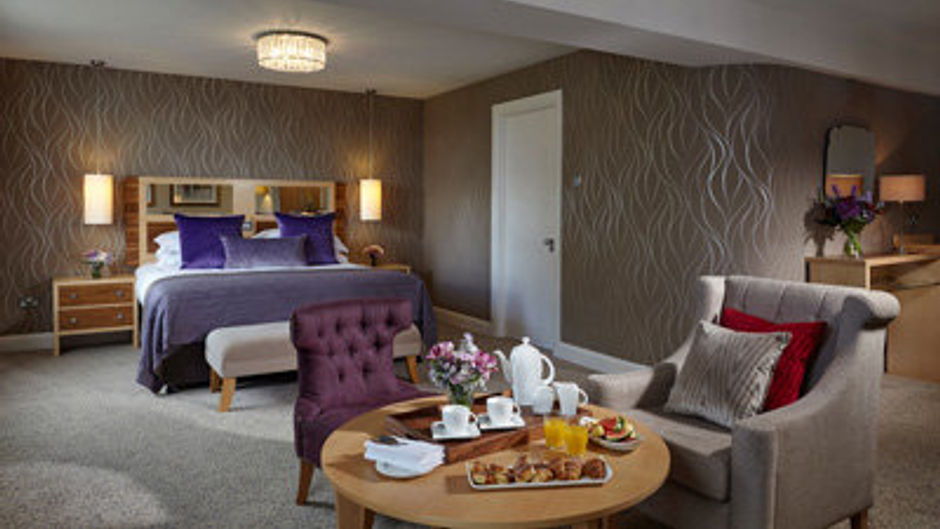 Sligo Park Hotel Suite