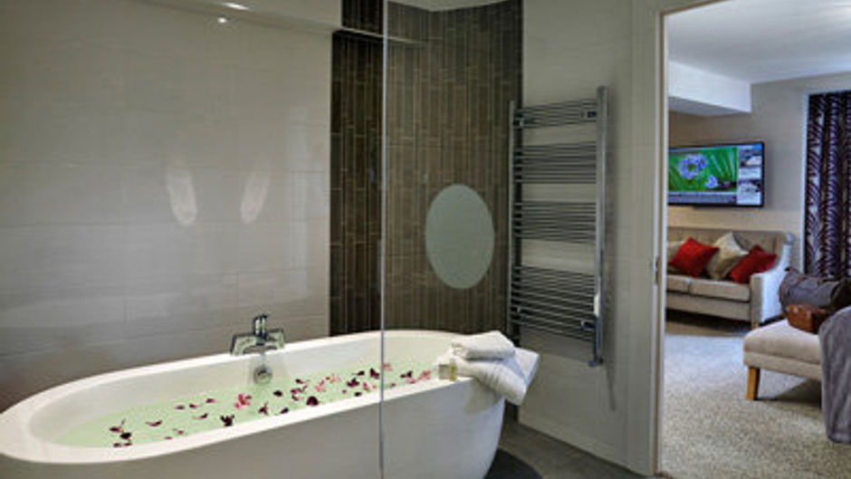 Sligo Park Hotel Room