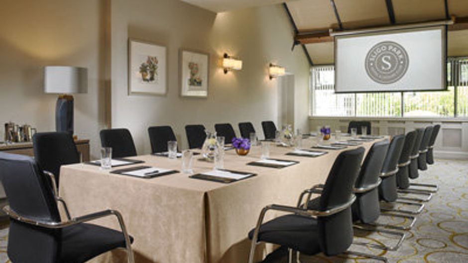 Sligo Park Hotel Meeting