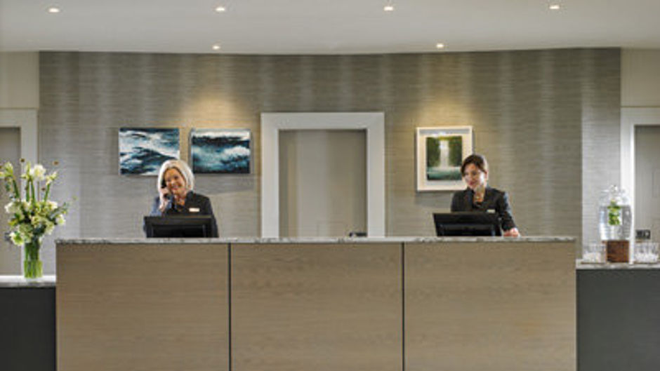 Sligo Park Hotel Lobby