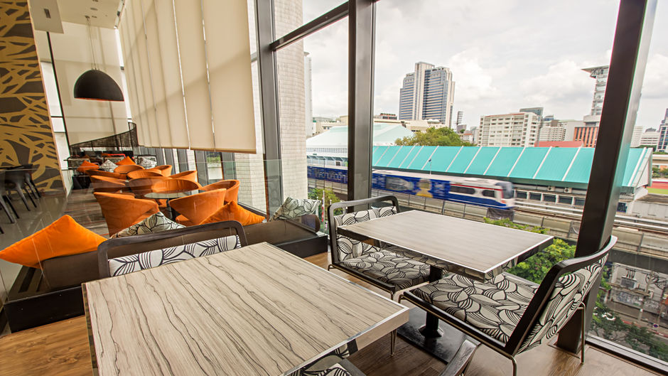 Holiday Inn Express Siam Restaurant