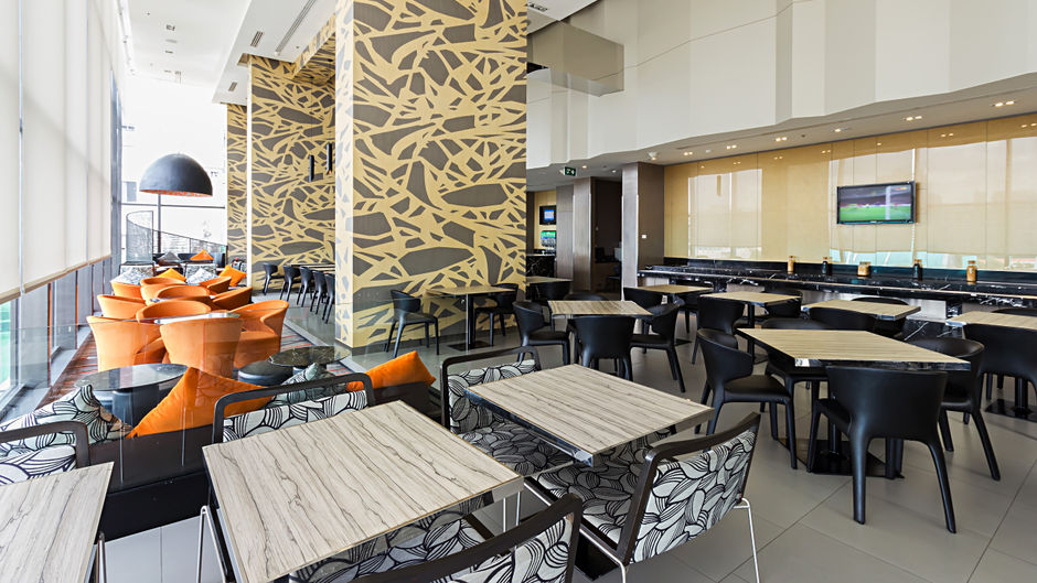 Holiday Inn Express Siam Restaurant