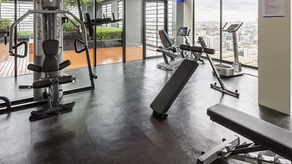 Holiday Inn Express Siam Health Club