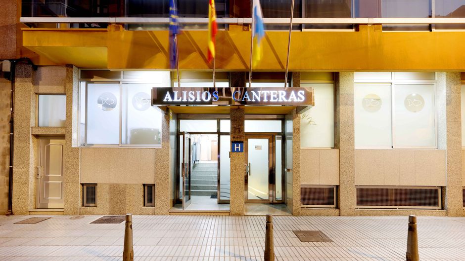 Crisol Alisios Canteras Exterior