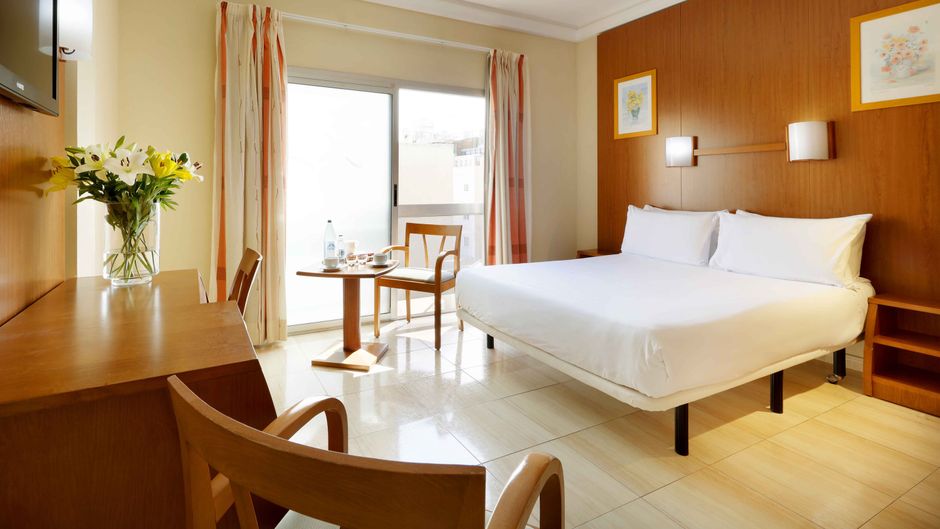 Crisol Alisios Canteras Room