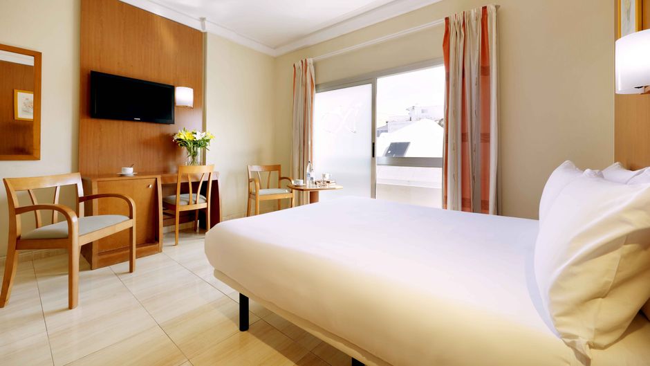 Crisol Alisios Canteras Room