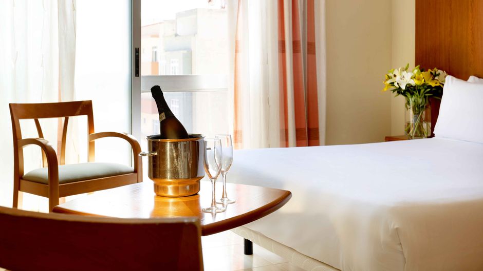 Crisol Alisios Canteras Room