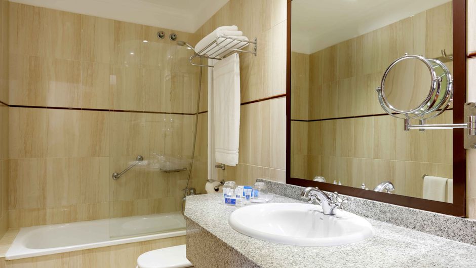 Crisol Alisios Canteras Room