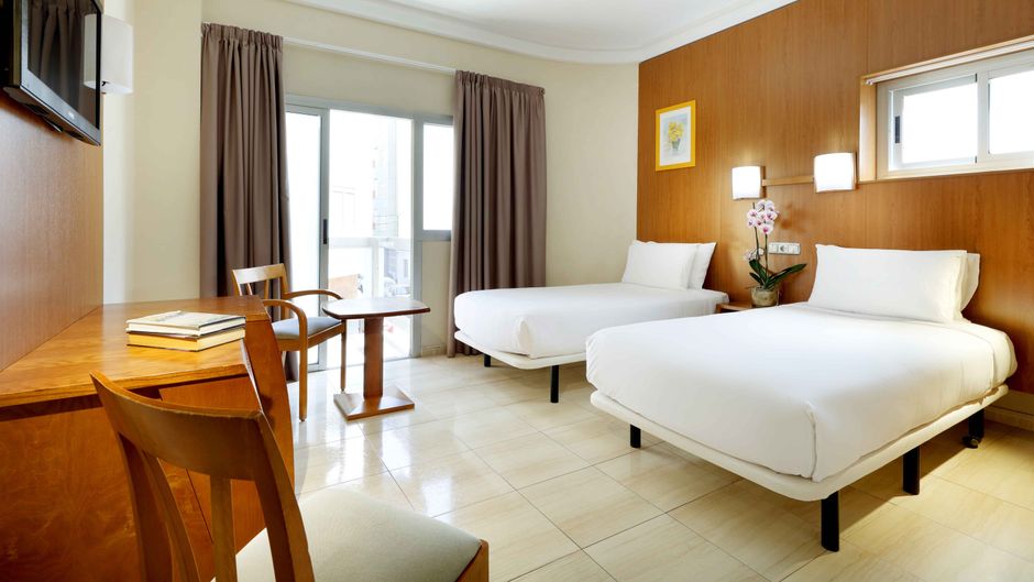 Crisol Alisios Canteras Room