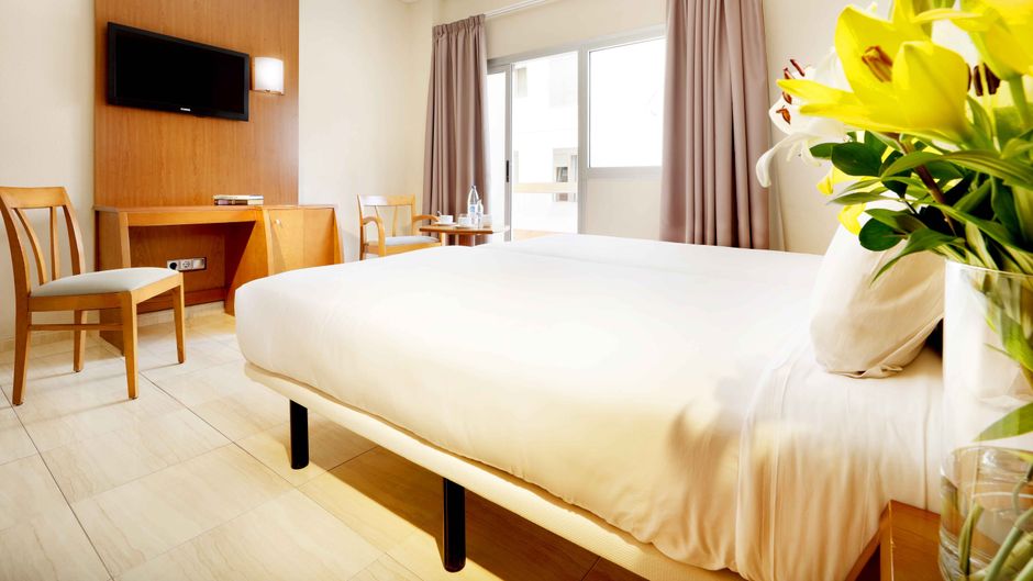 Crisol Alisios Canteras Room
