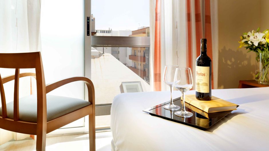 Crisol Alisios Canteras Room
