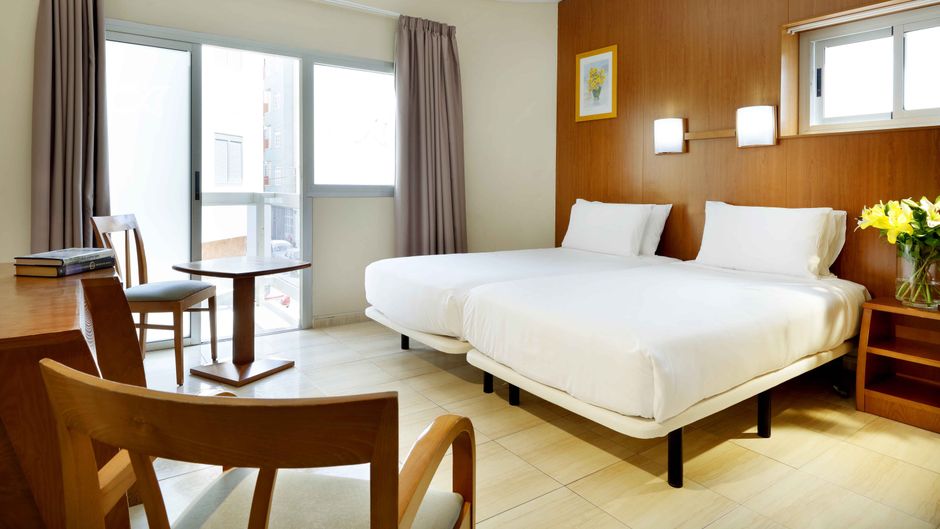 Crisol Alisios Canteras Room