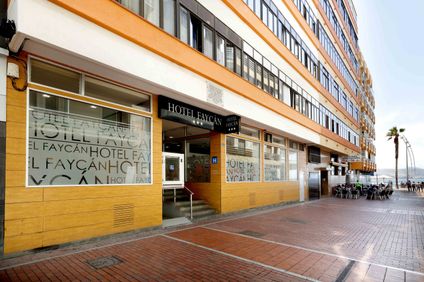 Crisol Faycan Hotel