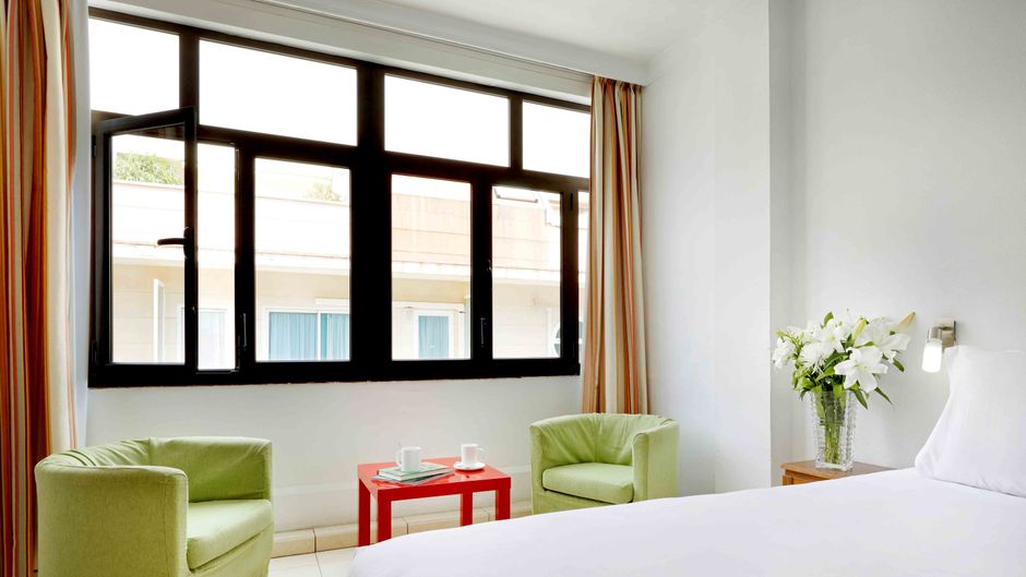 Crisol Faycan Hotel Room
