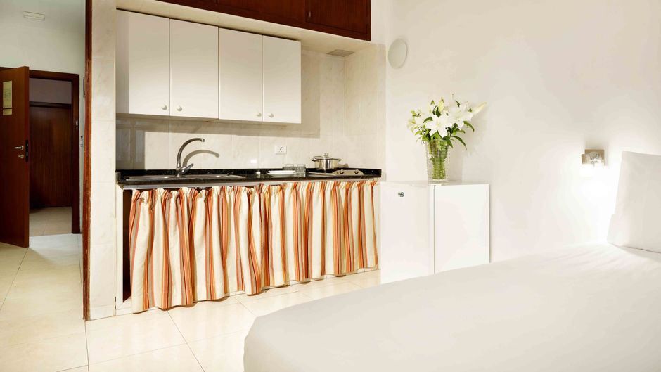 Crisol Faycan Hotel Room