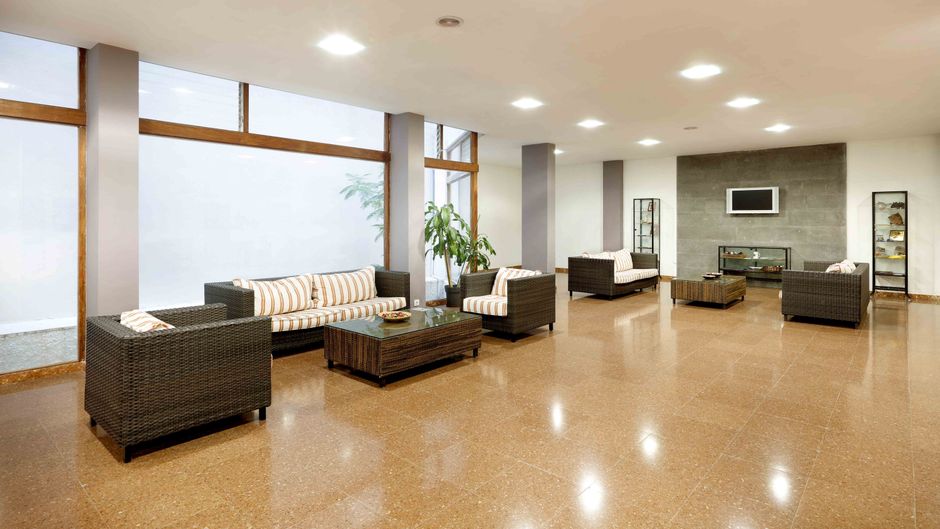 Crisol Faycan Hotel Lobby