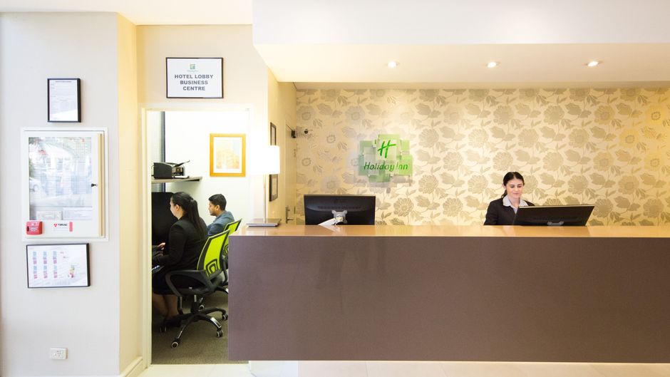 Holiday Inn Parramatta Other